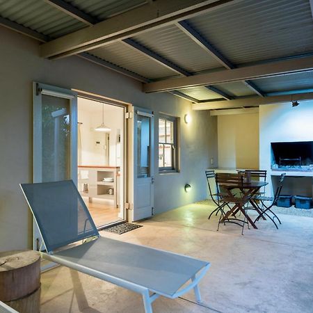 La Chataigne Wines & Guest Cottages Franschhoek Exterior photo