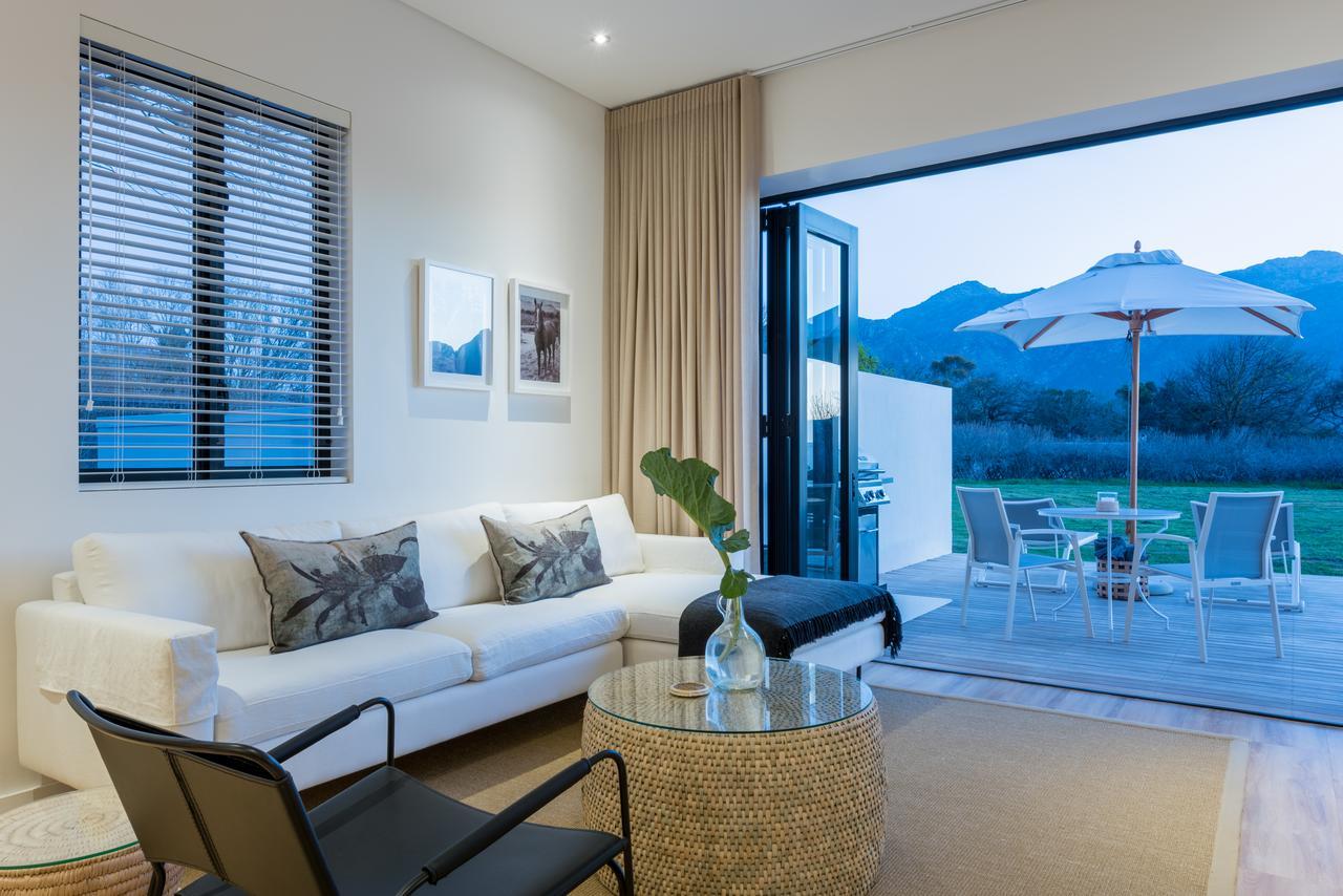 La Chataigne Wines & Guest Cottages Franschhoek Exterior photo