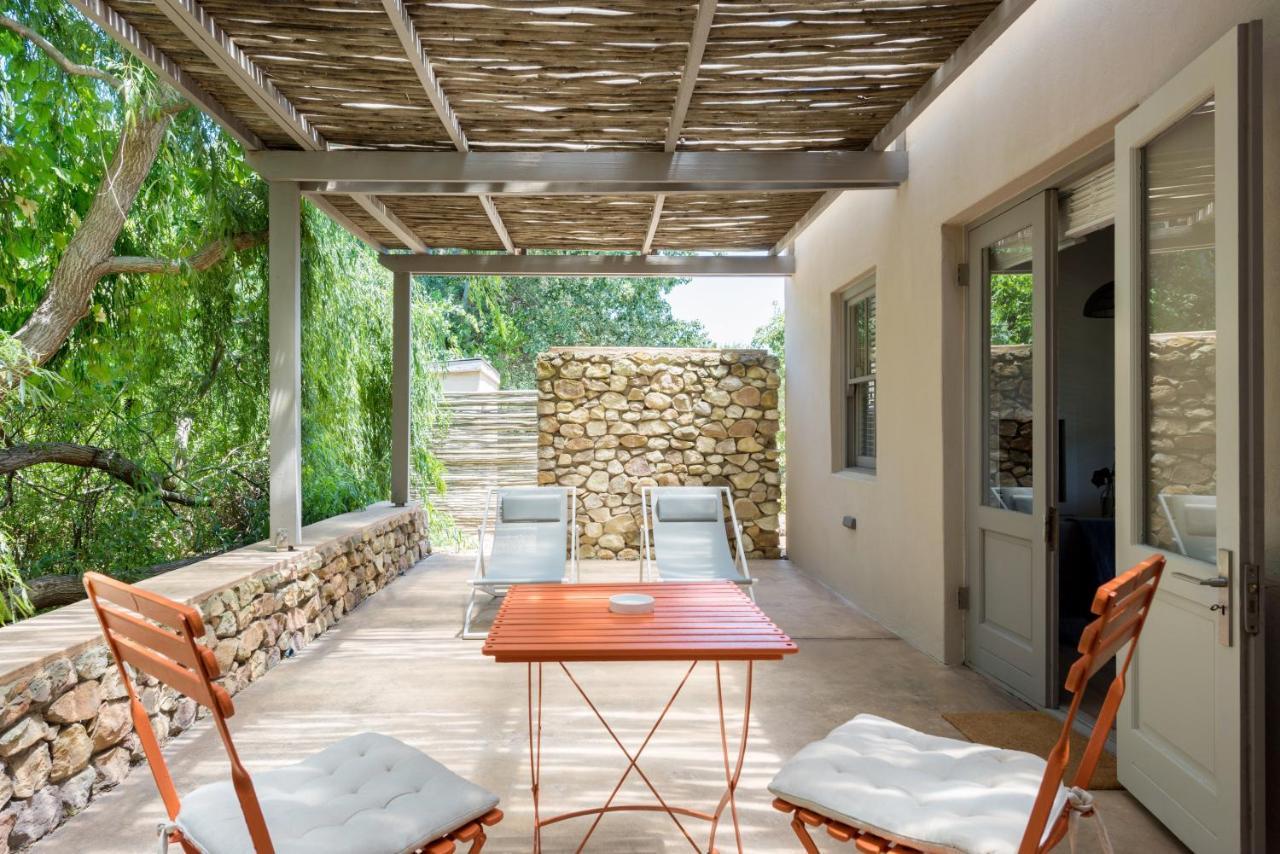 La Chataigne Wines & Guest Cottages Franschhoek Exterior photo